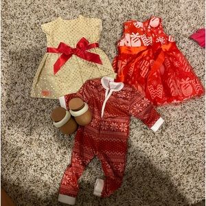 American Girl Accessories